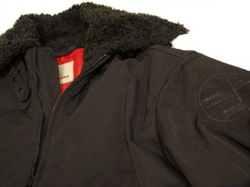 ディーゼルのMA-1