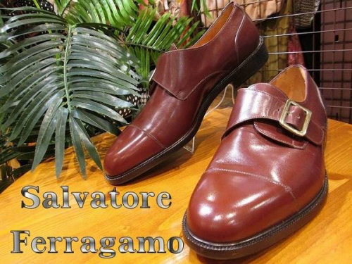 SalvatoreのFerragamo
