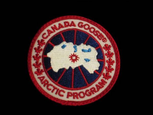 GOOSEのカナダグース