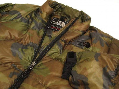 ザ・ノースフェイスのアコンカグア