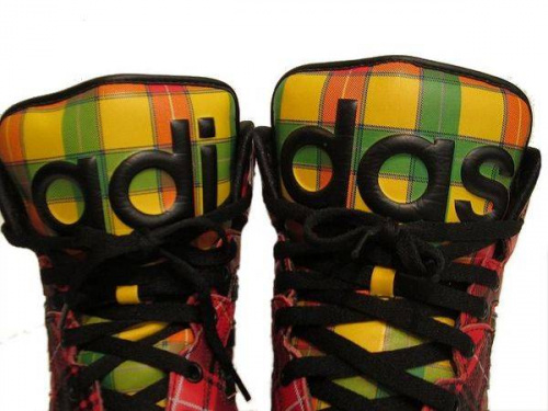 JEREMY SCOTTのジェレミースコット