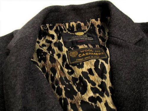 チェスターコートの関西