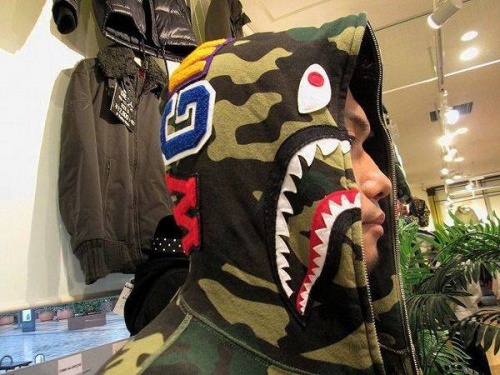 アベイシングエイプのベイプ