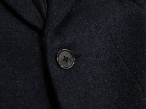 ステュディオスのチェスターコート