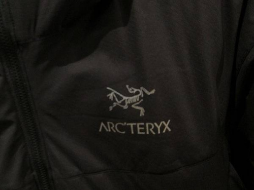 PatagoniaのARC'TERYX