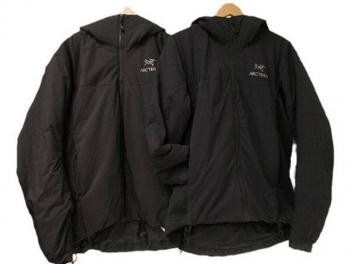 パタゴニアのアークテリクス