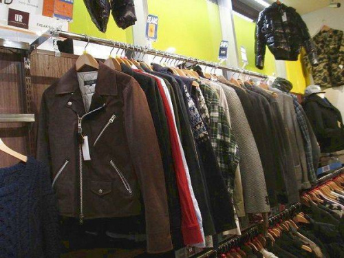 アウトドアの買取