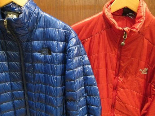 THE NORTH FACEのPatagonia