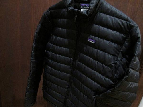 Patagoniaのアウトドア