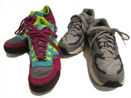 ニューバランスのブランド