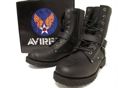 AVIREXのアヴィレックス