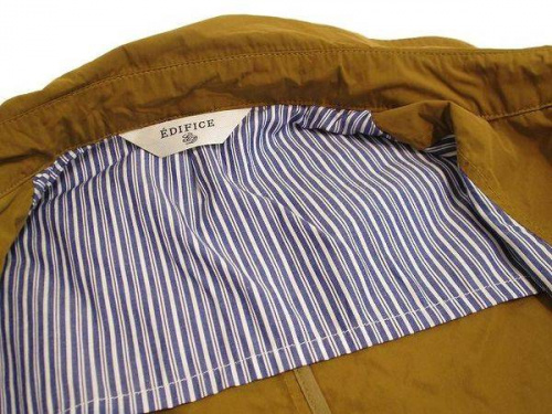 エディフィスのブランド