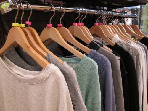 スウェットのブランド