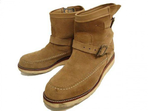 ブーツのブランド