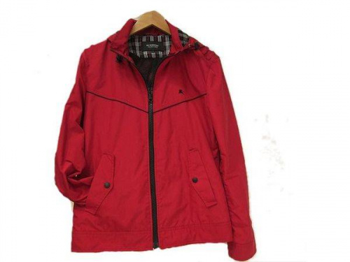 バーバリーのブランド