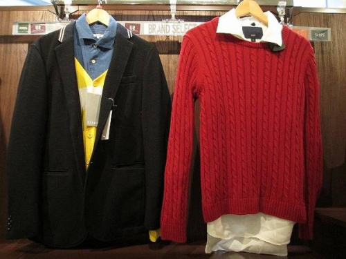 ブランドの古着