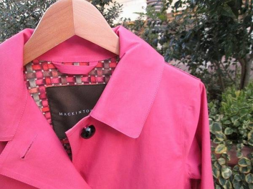 MACKINTOSHのマッキントッシュ