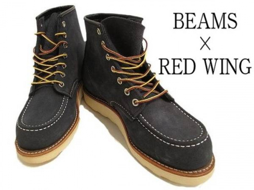 RED WINGのレッドウィング