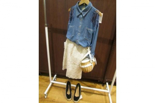 コーディネートのブランド