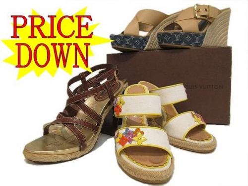 LOUIS VUITTONのFURLA