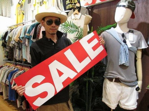 RAY-BANのサングラス