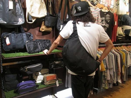 PORTERのポーター