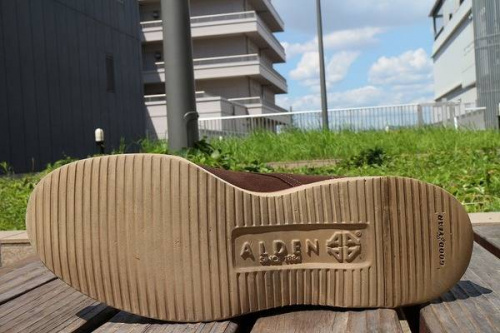 ALDENのブランド