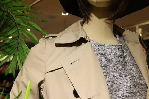 トレンドのアースカラー