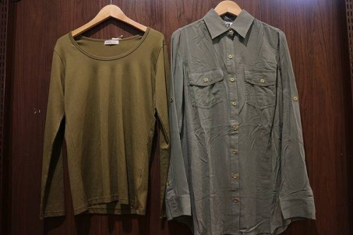 アースカラーのブランド