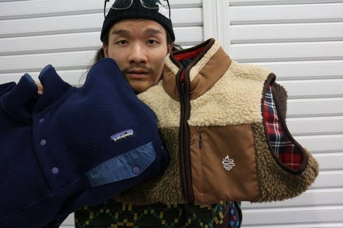 古着のブランド