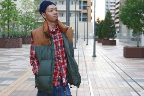 THE NORTH FACEのザ・ノースフェイス