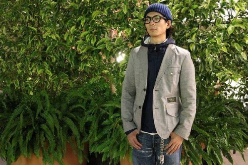 買い取りの古着