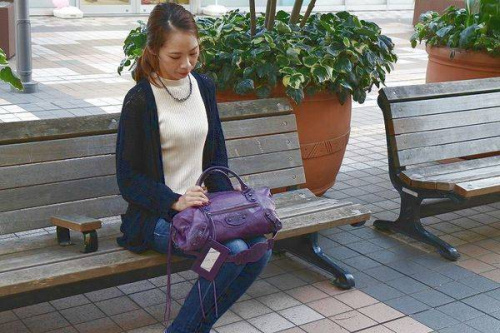 BALENCIAGAのバレンシアガ