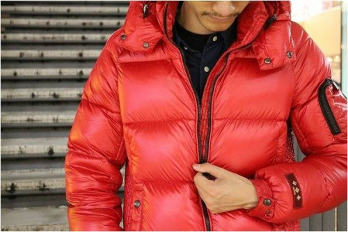 ダウンジャケットのブランド