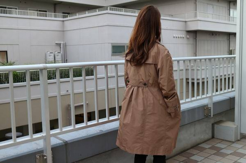 バーバリーロンドンのブランド