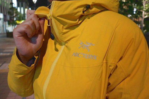 アークテリクスのブランド