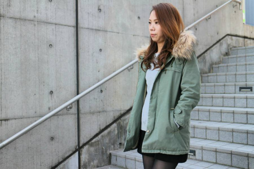 モッズコートのブランド