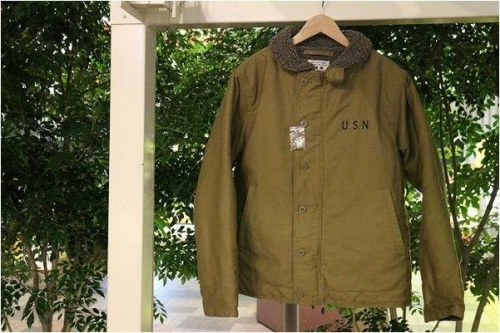 買取りのミリタリー