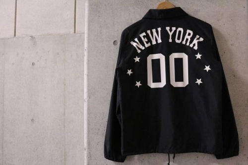 買取りのコーチジャケット