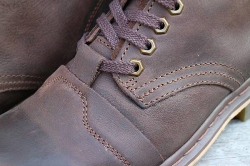 古着のドクターマーチン