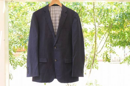 古着のバーバリー