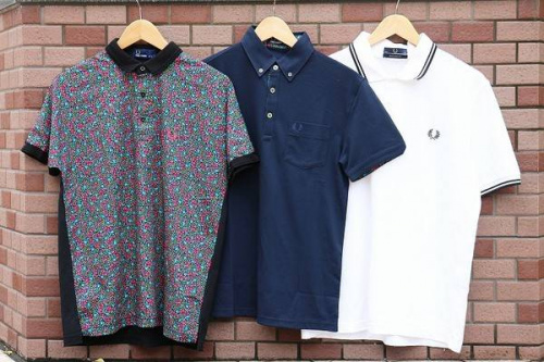 買取のポロシャツ