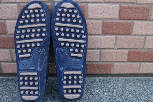 買取りのドライビングシューズ