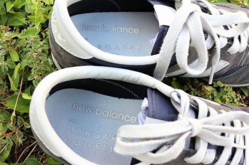 古着のNEW BALANCE