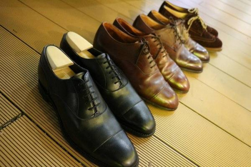 メンズのシューズ・バッグ