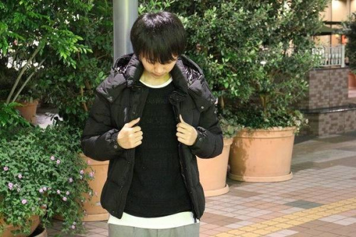 メンズのトップス