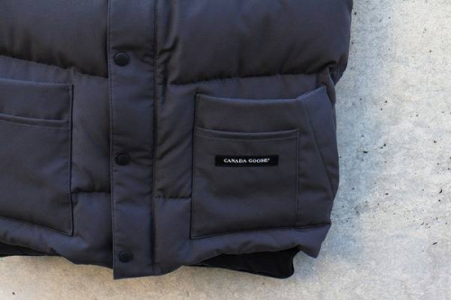買取のCANADA GOOSE