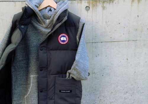 CANADA GOOSEのカナダグース