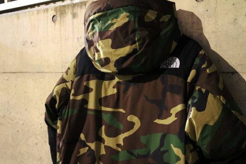 ノースフェイス