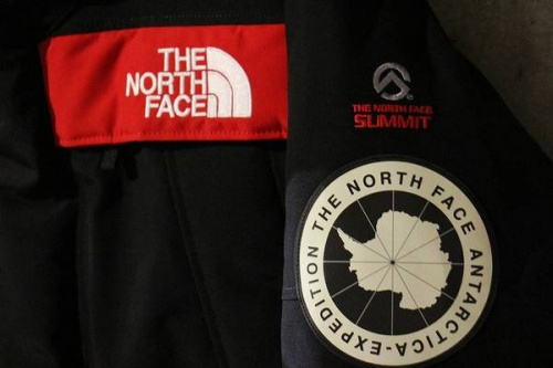 THE NORTH FACEのノースフェイス